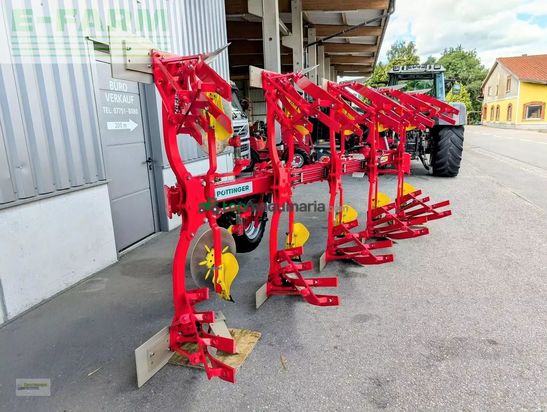 Arado - Pöttinger - servo 45 s plus