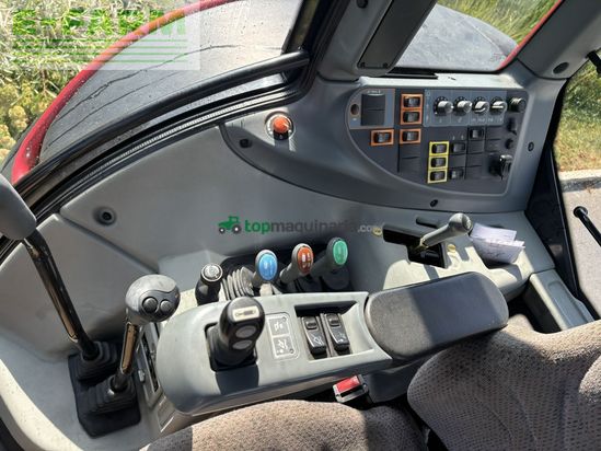 Tractor agrícola - Valtra - n 121 hi-tech