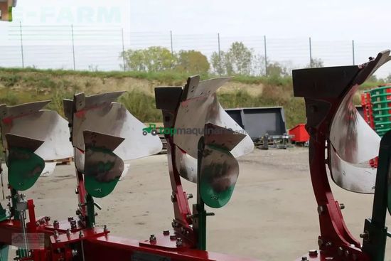 Arado -  - maxgreen 5 schar pflug - vorführmaschine