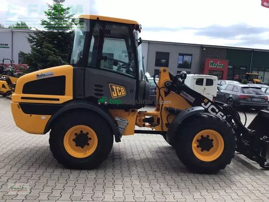 Minicargadora - JCB - 409