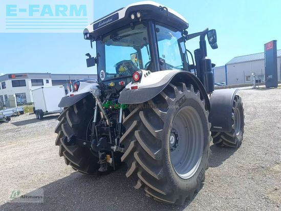 Tractor agrícola - Lamborghini - spark r 135 vrt