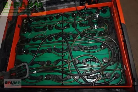 Elevadora - Linde - e 20 ph evo 386-02