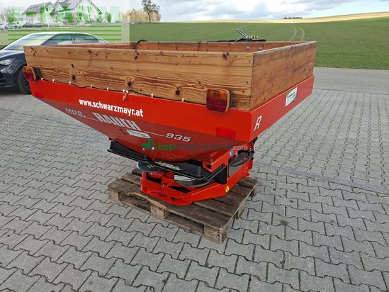 Esparcidor - Rauch - mds 935 r