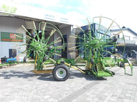 Rastrillo - Krone - swadro 1400 plus
