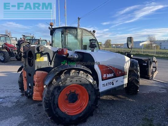 Telescopica - Bobcat - tl470
