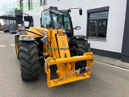 Telescopica - JCB - 538-60 agri xtra