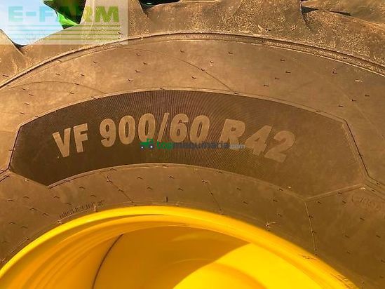 Cosechadora de Cereal - John Deere - 8600i