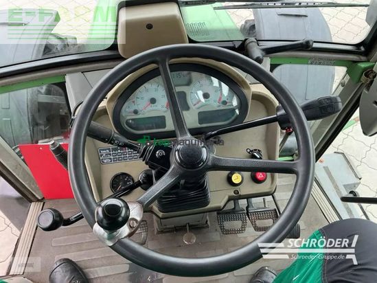 Tractor agrícola - Fendt - farmer 309 ci + zwillingsräder