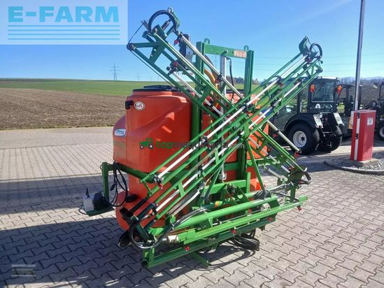 Atomizador - Jessernigg - 800 liter 12m