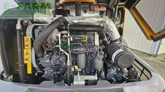 Minicargadora - Case IH - 321 f