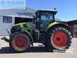 Tractor agrícola - Claas - axion 870 cmatic rtk CMATIC
