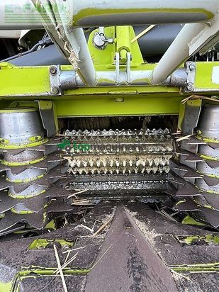 Cosechadora de Cereal - Claas - jaguar 950 allrad orbis 750 pu 300