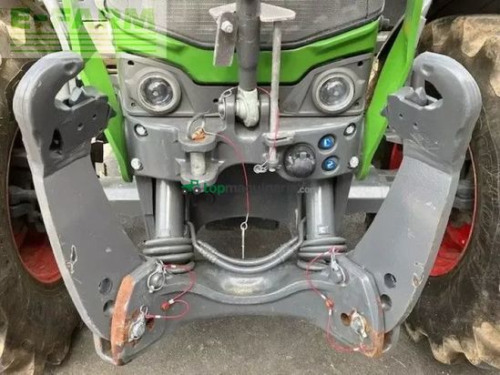 Tractor agrícola - Fendt - 312 s4 profi