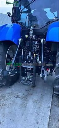 Tractor agrícola - New Holland - t7-245 powercommand