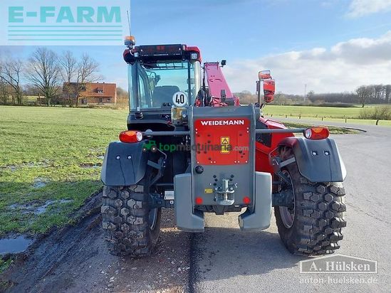 Telescopica - Weidemann - t7042 (136 ps, 40 km/h)