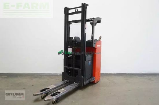 Elevadora - Linde - l 14 rw 1174