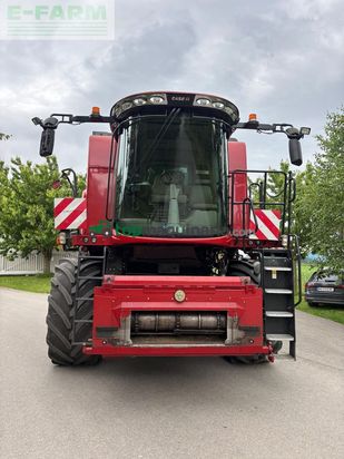 Cosechadora de Cereal - Case IH - axial flow 6140