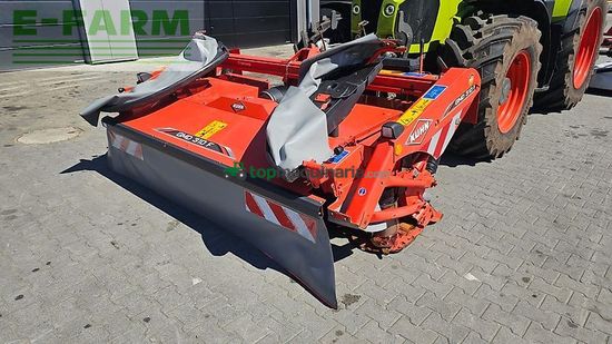 Cortacésped manual - Kuhn - gmd 310f-ff