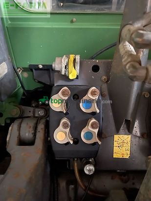 Tractor agrícola - Fendt - 718