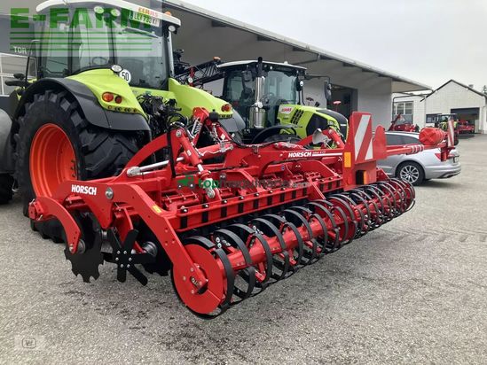 Grada de disco - Horsch - joker 4 ct