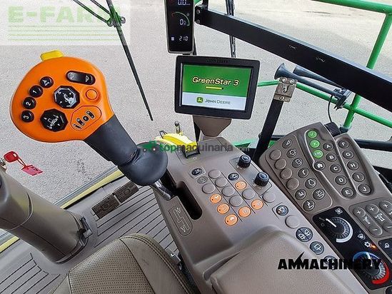 Cosechadora de Cereal - John Deere - 9900 i