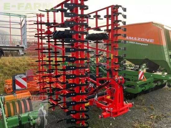 Combinado de siembra - Väderstad - nzm 600 mounted