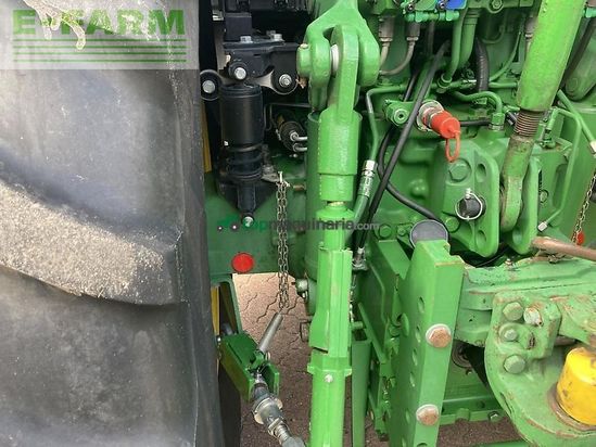Tractor agrícola - John Deere - 6195m