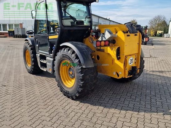 Telescopica - JCB - 542-70