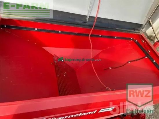 Combinado de siembra - Kverneland - e-drill compact