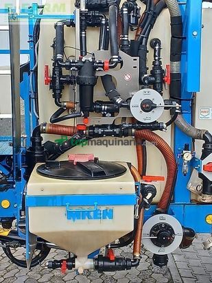 Atomizador - Lemken - eurotrain 3500 tc 27m