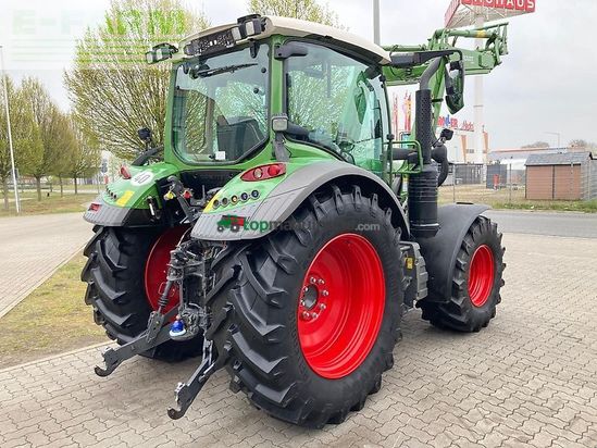 Tractor agrícola - Fendt - 313 s4 power