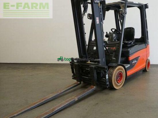 Elevadora - Linde - e 25 l 387