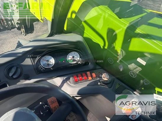 Telescopica - Claas - scorpion 756 varipower plus