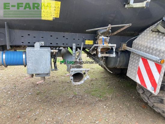 Cisterna - Kaweco - profi 1.18 ptw