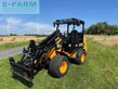 Minicargadora - JCB - 403 plus mit fahrerschutzdach