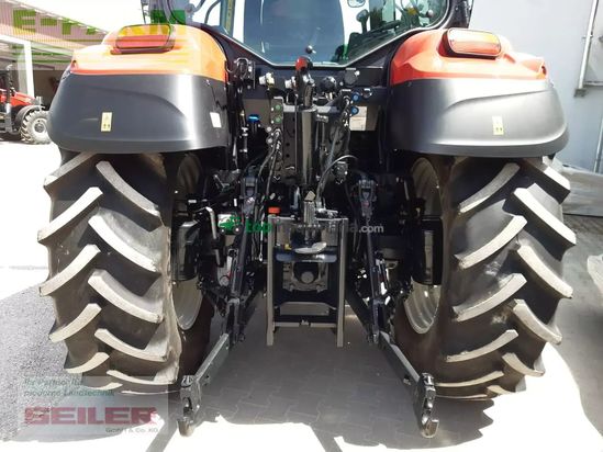 Tractor agrícola - Steyr - expert 4110 cvt CVT