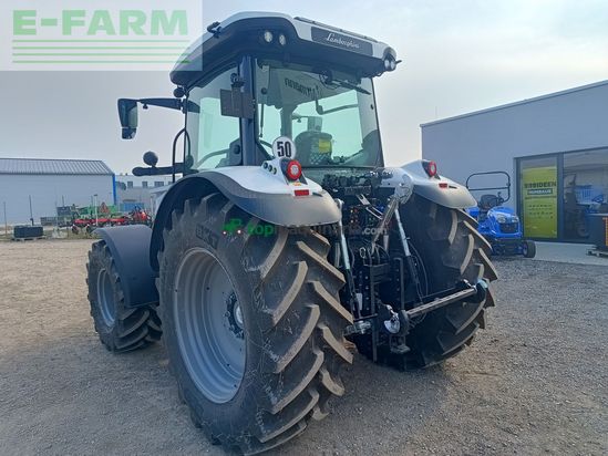 Tractor agrícola - Lamborghini - spark r 135 vrt