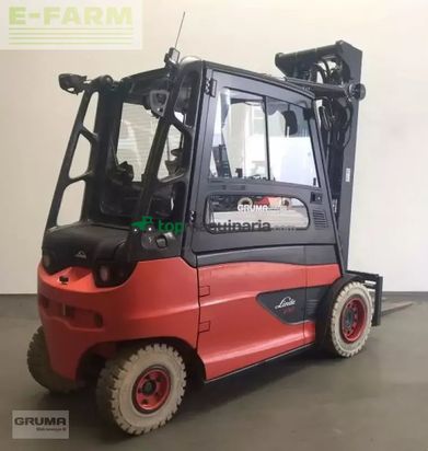 Elevadora - Linde - e 50/600 hl 388