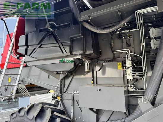 Cosechadora de Cereal - Massey Ferguson - mf 7347 s mcs activa t4