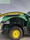 Cosechadora de Cereal - John Deere - 9500 18 liter