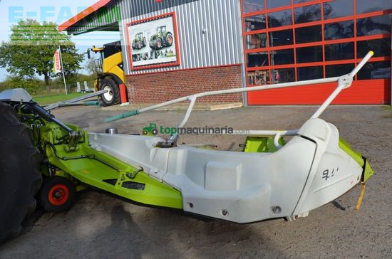 Cabezal - Claas - orbis 900 transportsystem
