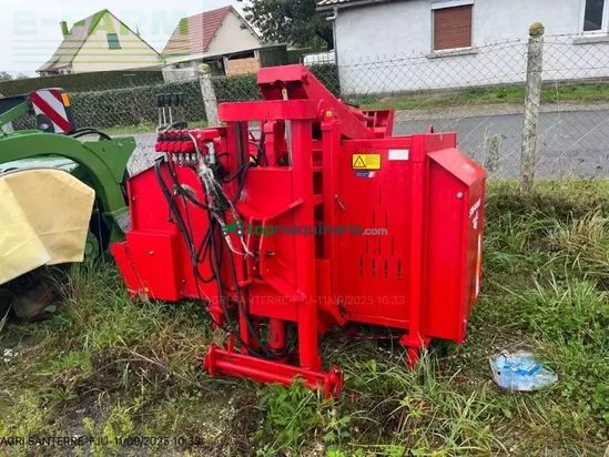 Remolqu esparcidor -  - 1700