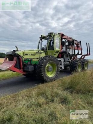 Tractor agrícola -  - wftrac2460
