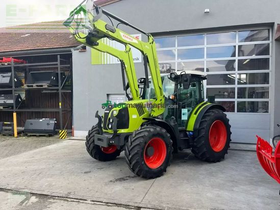 Tractor agrícola - Claas - arion 420, fl100, drulu neuwertig