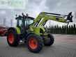 Tractor agrícola - Claas - ares 617 atz + claas fl120 ATZ