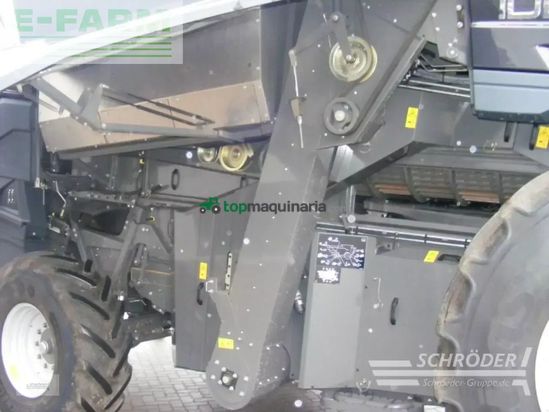 Cosechadora de Cereal - Fendt - ideal 8