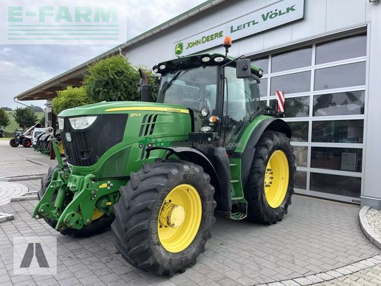 Tractor agrícola - John Deere - 6170r 6170 r