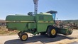 Cosechadora de Cereal - John Deere - 1055