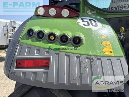 Tractor agrícola - Fendt - 724 vario gen-6