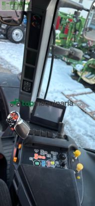 Tractor agrícola - Steyr - CVT 6215